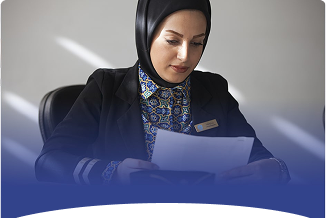 فضای گرم و صمیمی، همراه با احترام